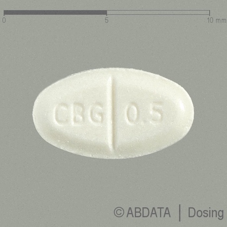 Cabergolin Rezeptfrei Apotheke ohne Rezept