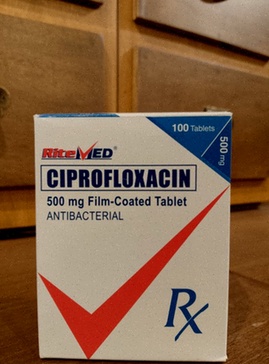 Ciprofloxacin Kaufen günstig Apotheke