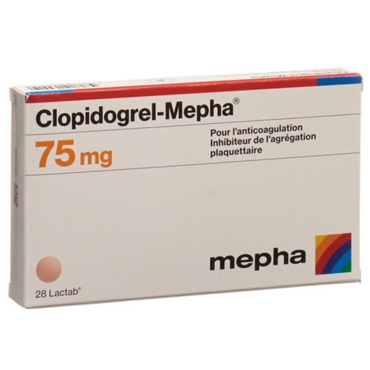Clopidogrel Rezeptfrei Generika Apotheke