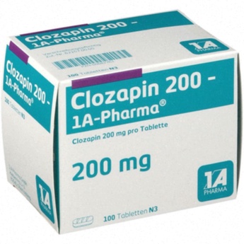 Clozapin Kaufen Apotheke günstig