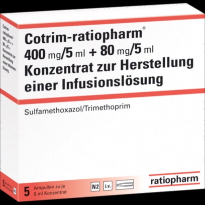Cotrimoxazol Rezeptfrei Apotheke Preis
