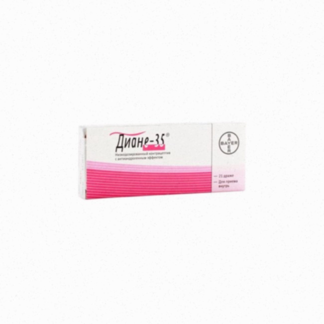 Diane-35 Rezeptfrei Apotheke günstig