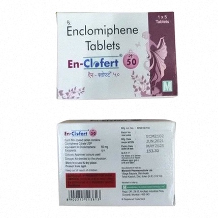 Enclomiphene Rezeptfrei ohne Rezept online