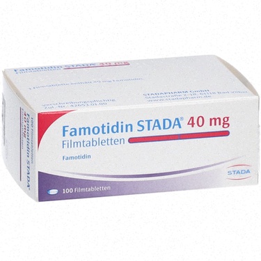 Famotidin Bestellen Preis ohne Rezept