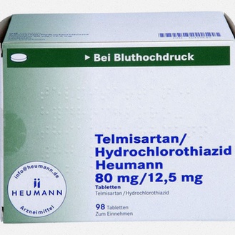 Hydrochlorothiazid Bestellen Preis Generika