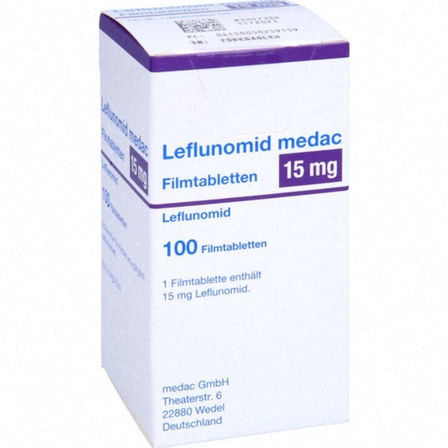 Leflunomid Rezeptfrei günstig Apotheke