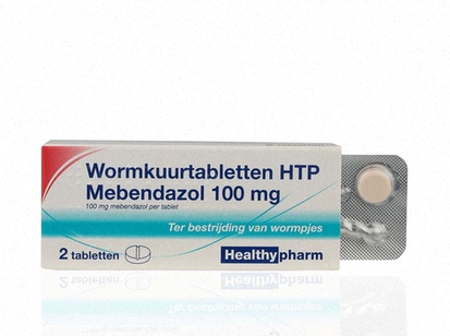 Mebendazol Rezeptfrei Apotheke günstig
