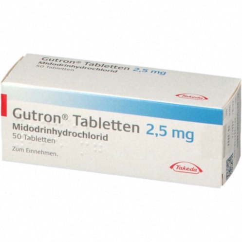 Midodrin Bestellen günstig online