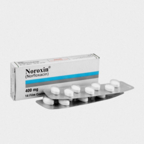 Norfloxacin Bestellen günstig online