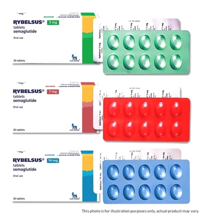 Rybelsus Rezeptfrei Deutschland Generika