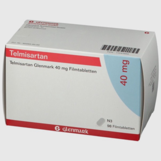 Telmisartan Bestellen Apotheke ohne Rezept